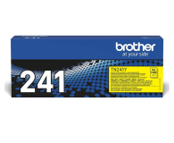Toner BROTHER TN241Y Yellow 1400str.